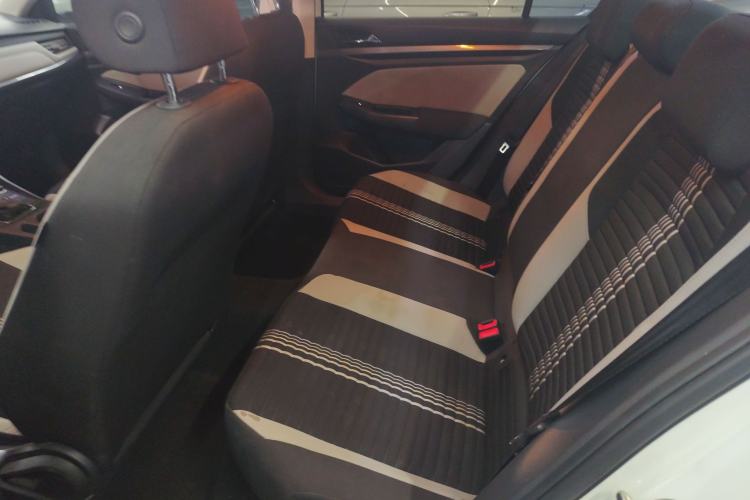 Used Volkswagen Bora 2024 200TSI DSG Comfort Edition Left Rear Seat