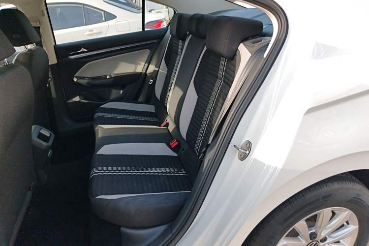 Used Volkswagen Bora 2024 200TSI DSG Comfort Edition Left Rear Seat