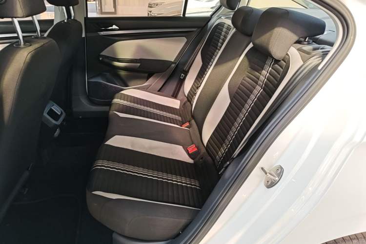 Used Volkswagen Bora 2024 200TSI DSG Comfort Edition Left Rear Seat