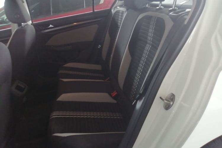 Used Volkswagen Bora 2024 200TSI DSG Comfort Edition Left Rear Seat