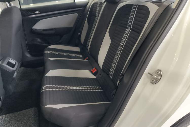 Used Volkswagen Bora 2024 200TSI DSG Comfort Edition Left Rear Seat