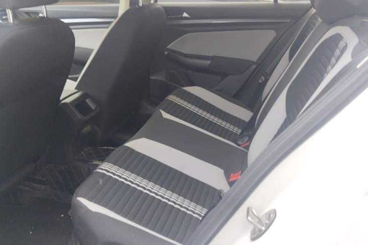 Used Volkswagen Bora 2024 200TSI DSG Comfort Edition Left Rear Seat