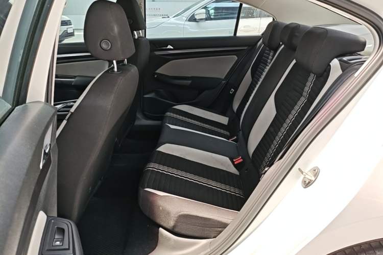Used Volkswagen Bora 2024 200TSI DSG Comfort Edition Left Rear Seat
