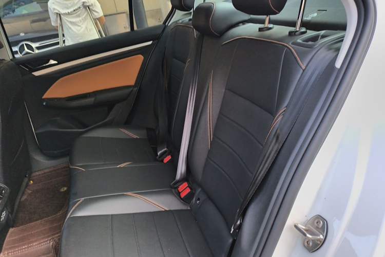 Used Volkswagen Bora 2024 280TSI DSG Comfort Edition Left Rear Seat