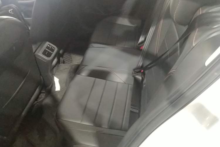 Used Volkswagen Bora 2024 200TSI DSG Smart Drive Edition Left Rear Seat