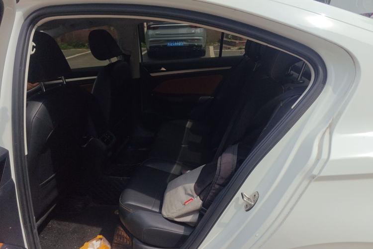 Used Volkswagen Bora 2024 280TSI DSG Comfort Edition Left Rear Seat