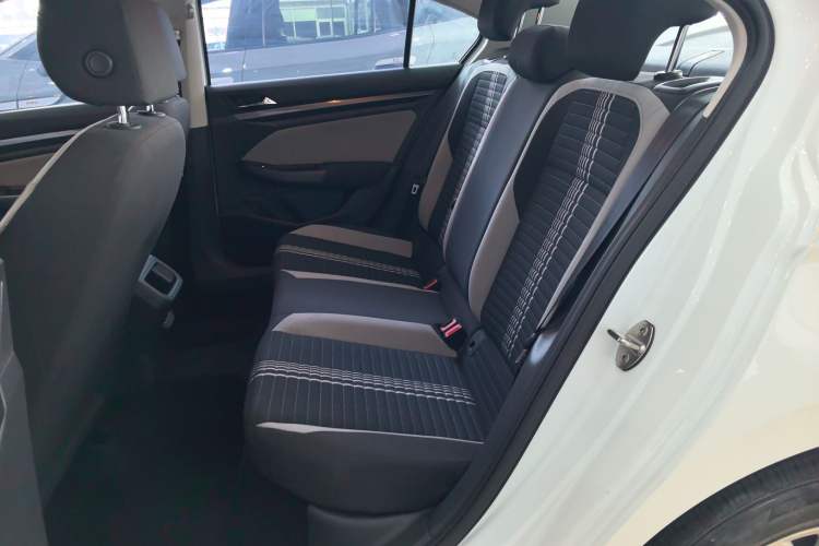 Used Volkswagen Bora 2024 200TSI DSG Comfort Edition Left Rear Seat