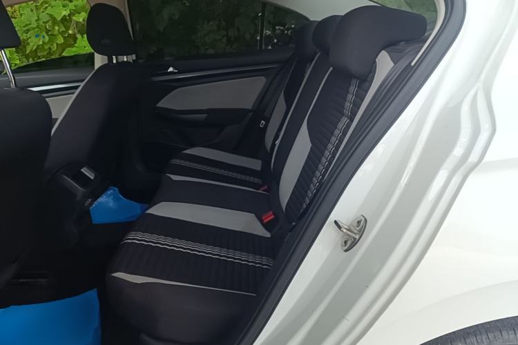 Used Volkswagen Bora 2024 200TSI DSG Comfort Edition Left Rear Seat