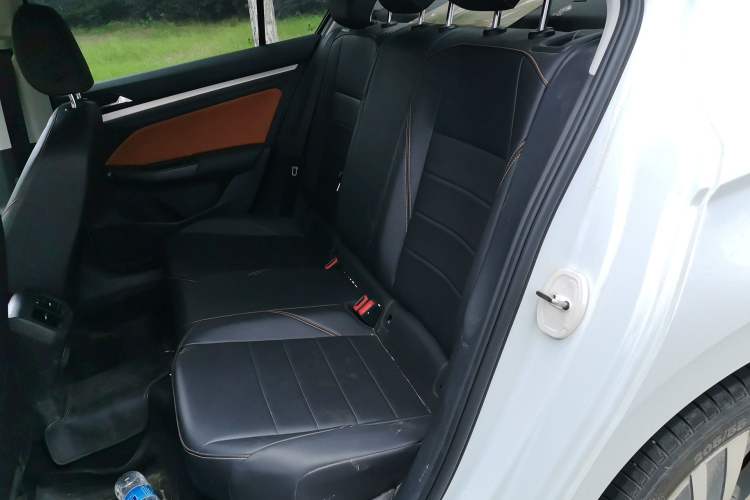 Used Volkswagen Bora 2024 200TSI DSG Smart Drive Edition Left Rear Seat