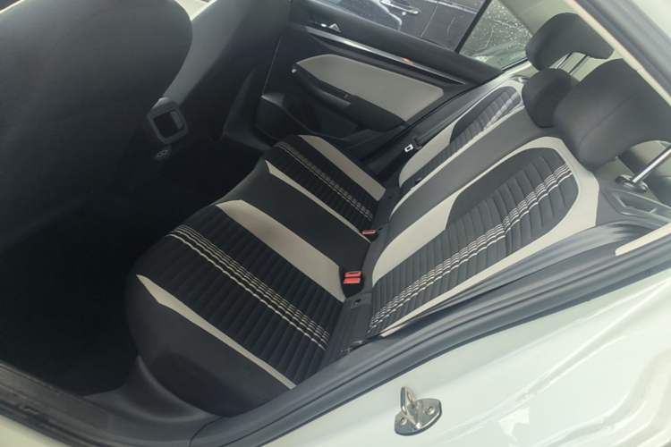 Used Volkswagen Bora 2024 200TSI DSG Comfort Edition Left Rear Seat