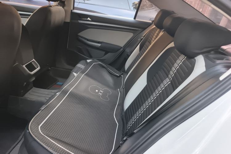 Used Volkswagen Bora 2024 200TSI Manual Comfort Edition Left Rear Seat