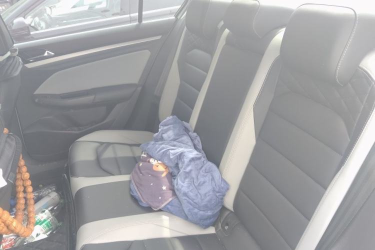 Used Volkswagen Bora 2024 300TSI DSG Prestige Edition Left Rear Seat