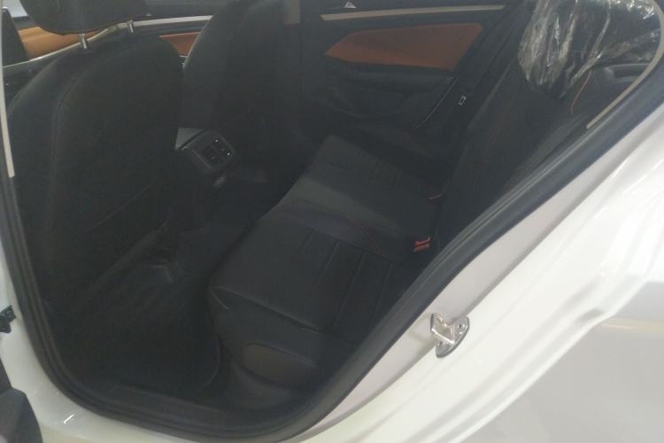 Used Volkswagen Bora 2024 200TSI DSG Joyful Drive Edition Left Rear Seat
