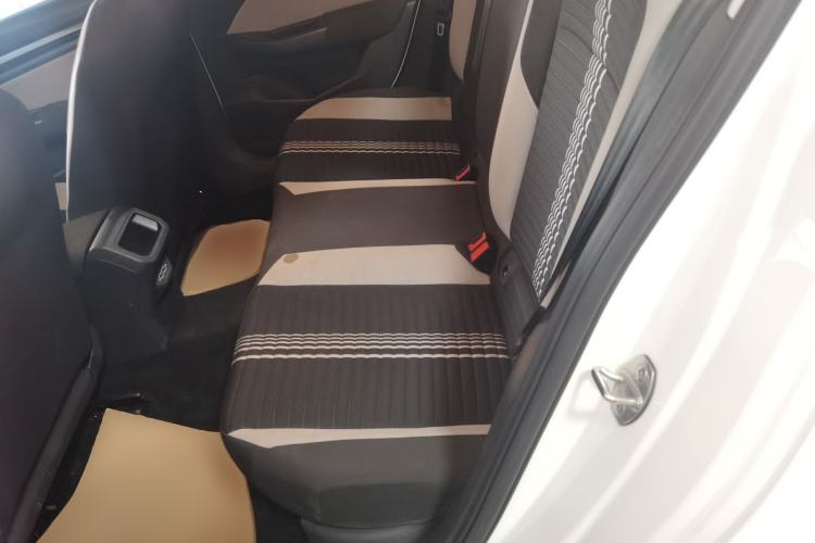 Used Volkswagen Bora 2024 200TSI DSG Comfort Edition Left Rear Seat