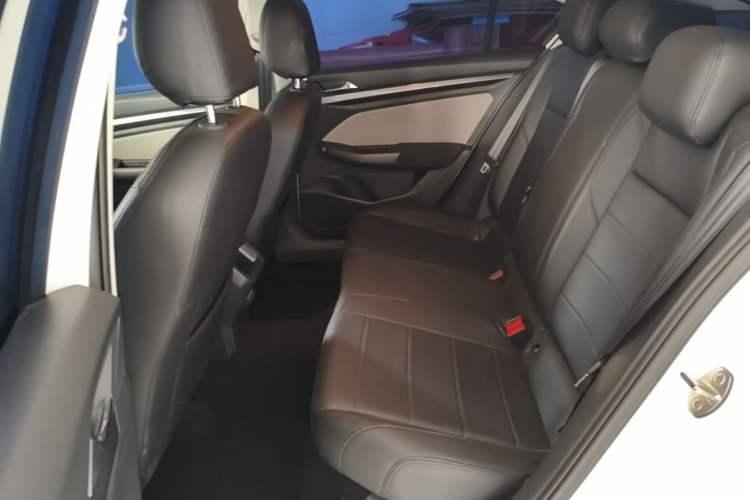 Used Volkswagen Bora 2024 200TSI DSG Comfort Edition Left Rear Seat