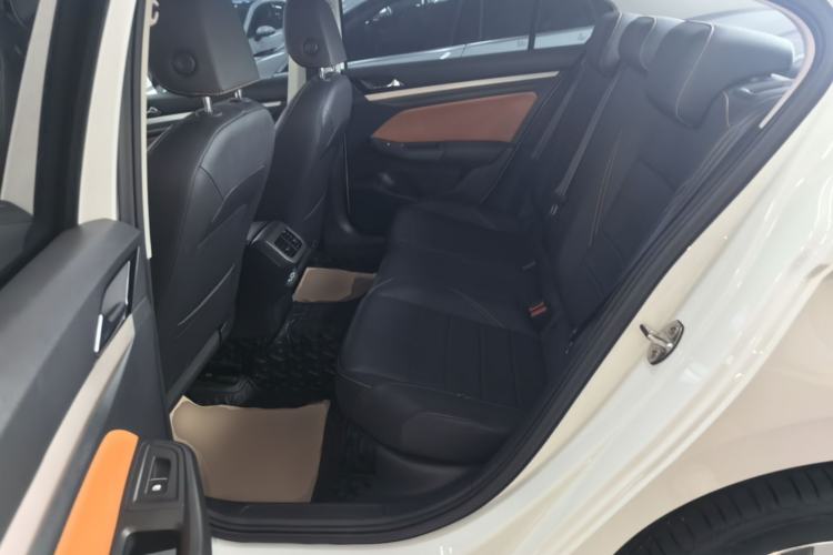 Used Volkswagen Bora 2024 280TSI DSG Comfort Edition Left Rear Seat