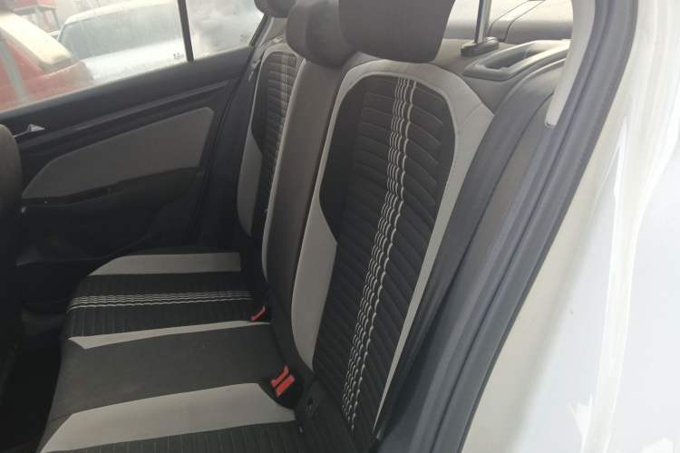 Used Volkswagen Bora 2024 200TSI DSG Comfort Edition Left Rear Seat