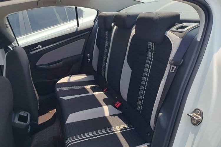 Used Volkswagen Bora 2024 200TSI DSG Comfort Edition Left Rear Seat