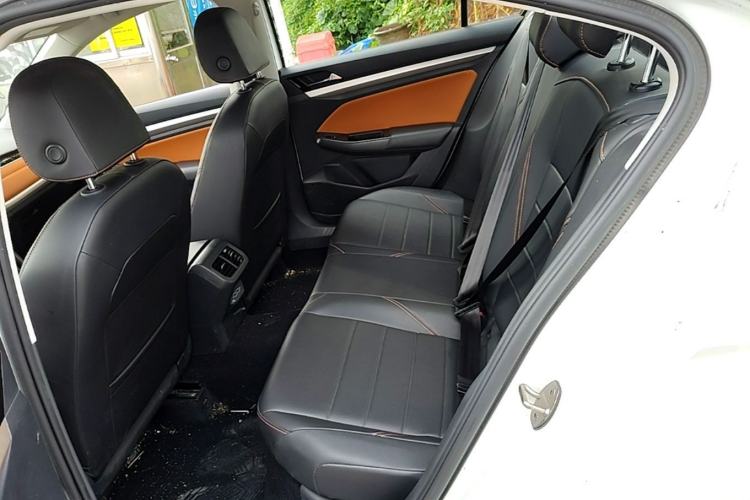 Used Volkswagen Bora 2024 200TSI DSG Smart Drive Edition Left Rear Seat