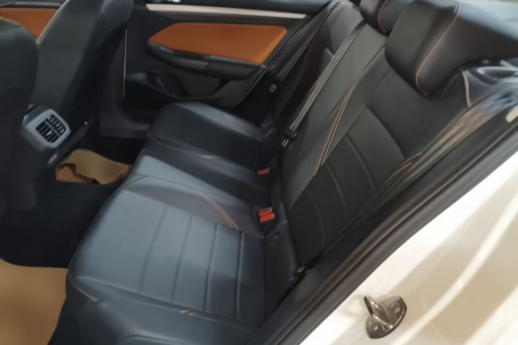 Used Volkswagen Bora 2024 200TSI DSG EnjoyDrive PRO Edition Left Rear Seat