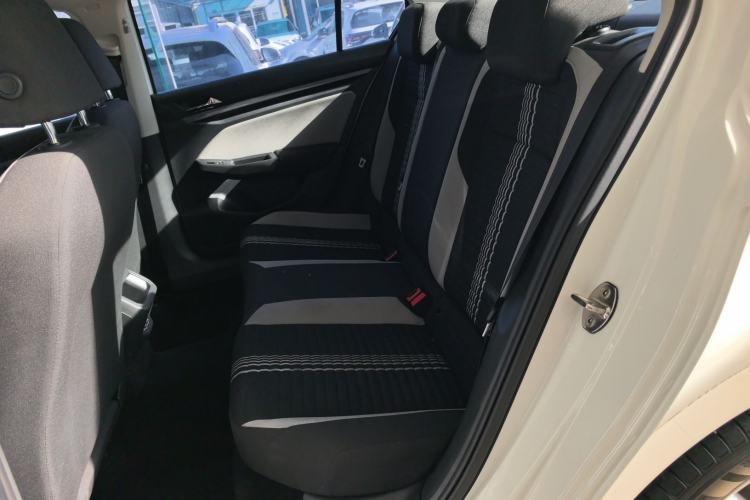 Used Volkswagen Bora 2024 200TSI DSG Comfort Edition Left Rear Seat