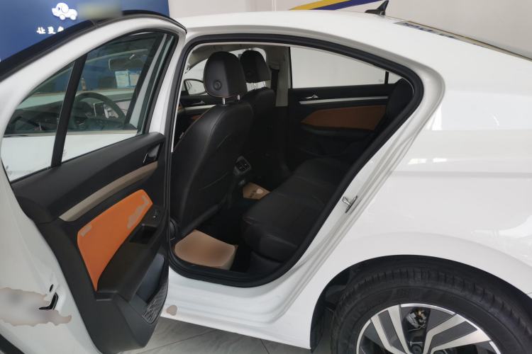 Used Volkswagen Bora 2024 280TSI DSG Comfort Edition Left Rear Seat