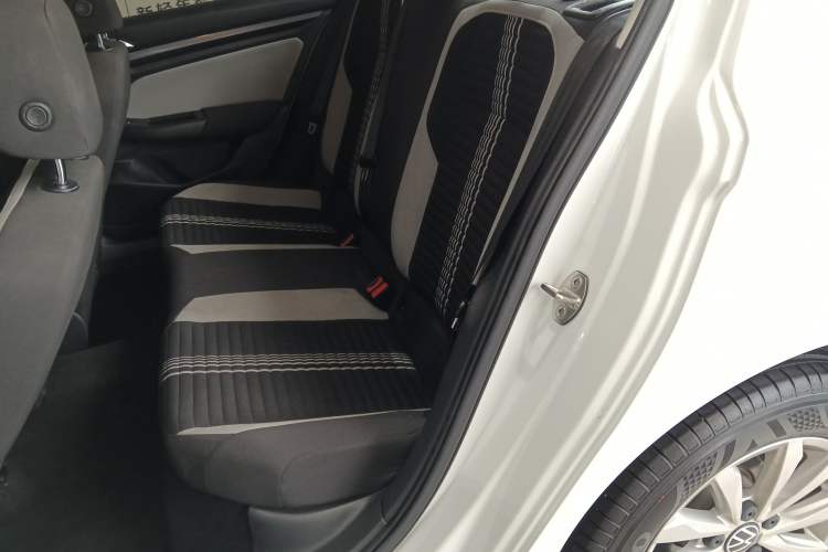 Used Volkswagen Bora 2024 200TSI DSG Comfort Edition Left Rear Seat