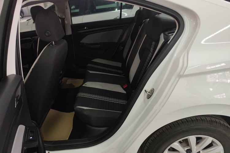 Used Volkswagen Bora 2024 200TSI DSG Comfort Edition Left Rear Seat
