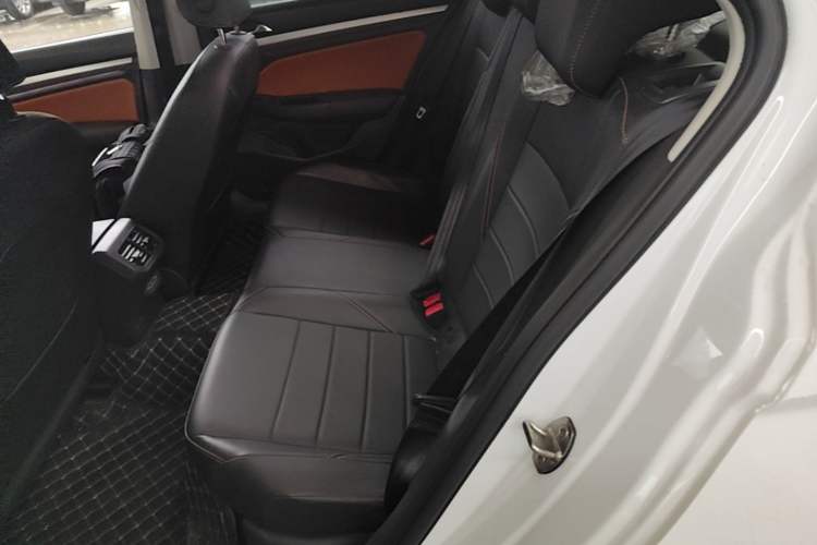 Used Volkswagen Bora 2024 200TSI DSG EnjoyDrive PRO Edition Left Rear Seat