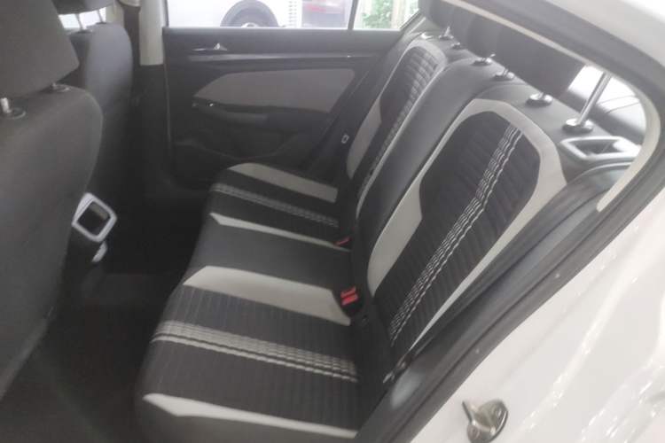 Used Volkswagen Bora 2024 200TSI DSG Comfort Edition Left Rear Seat