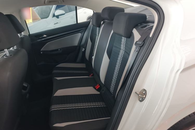 Used Volkswagen Bora 2024 200TSI DSG Comfort Edition Left Rear Seat