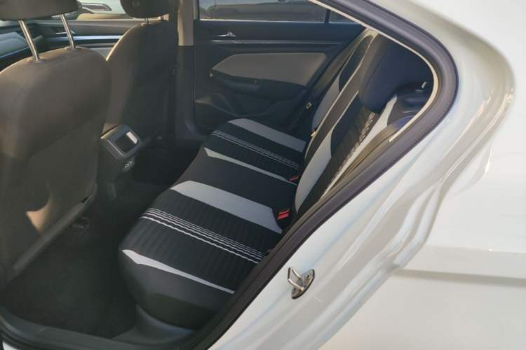 Used Volkswagen Bora 2024 200TSI DSG Comfort Edition Left Rear Seat