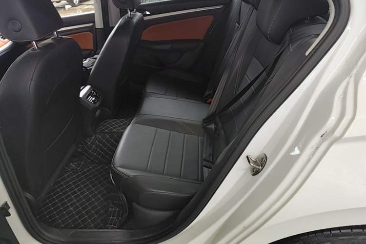 Used Volkswagen Bora 2024 200TSI DSG EnjoyDrive PRO Edition Left Rear Seat
