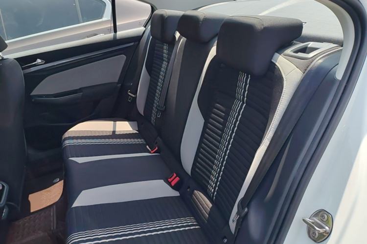 Used Volkswagen Bora 2024 200TSI DSG Comfort Edition Left Rear Seat