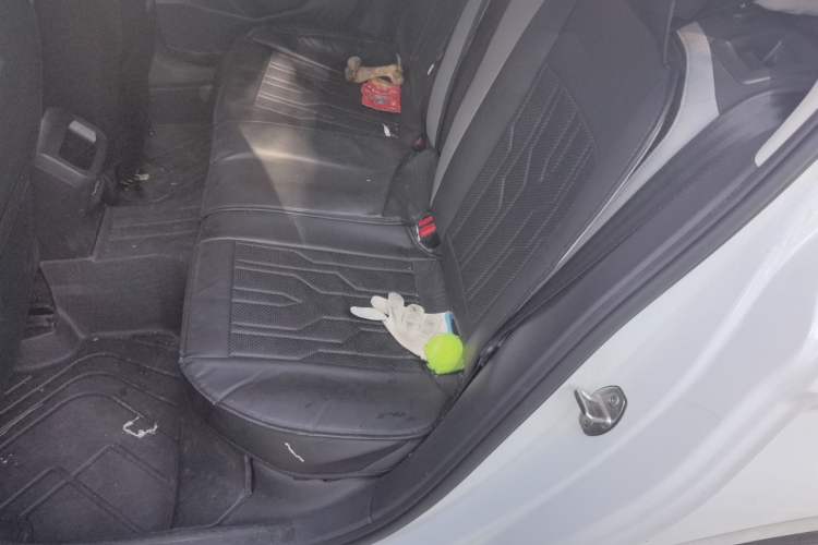 Used Volkswagen Bora 2024 200TSI DSG Comfort Edition Left Rear Seat