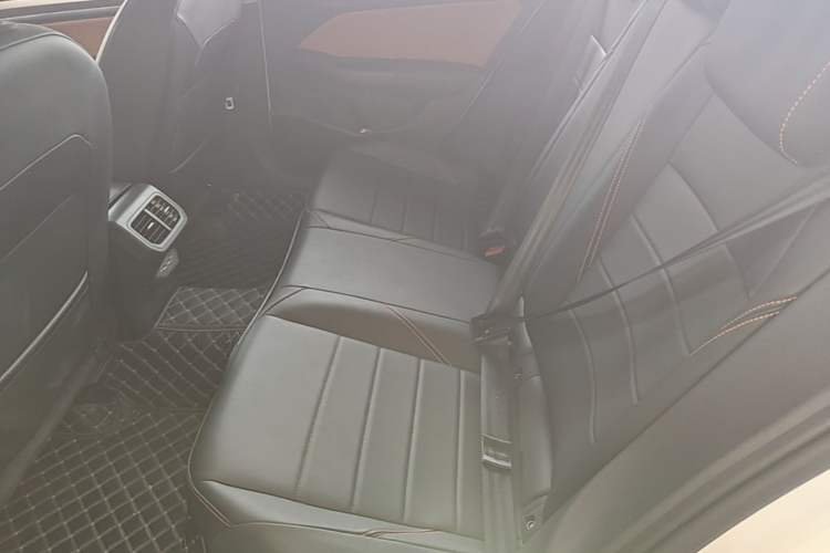 Used Volkswagen Bora 2024 200TSI DSG EnjoyDrive PRO Edition Left Rear Seat