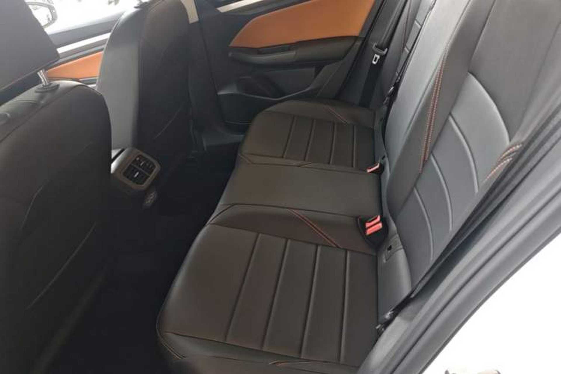 Used Volkswagen Bora 2024 280TSI DSG Comfort Edition Left Rear Seat