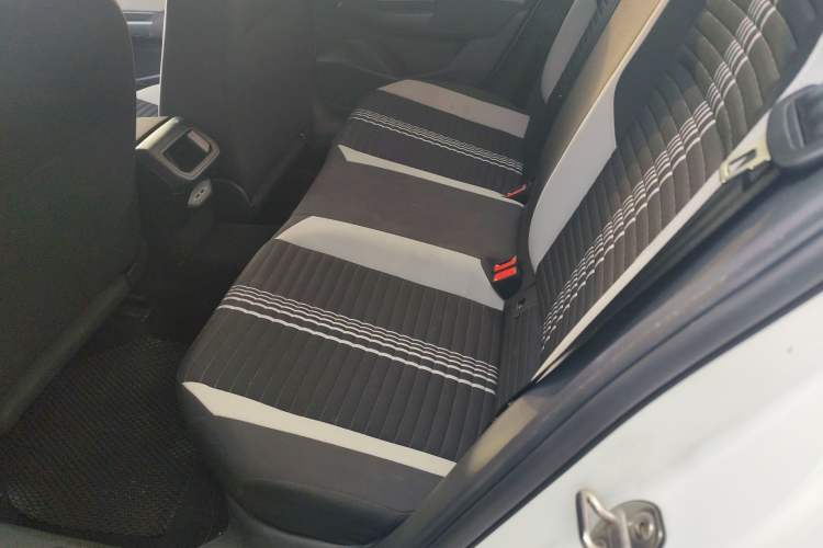 Used Volkswagen Bora 2024 200TSI DSG Comfort Edition Left Rear Seat