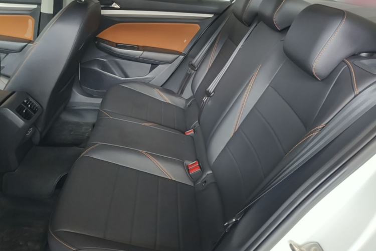 Used Volkswagen Bora 2024 200TSI DSG EnjoyDrive PRO Edition Left Rear Seat