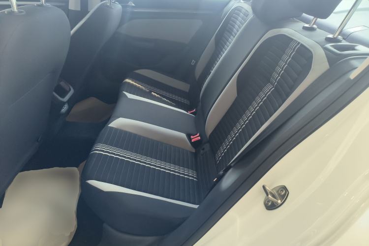 Used Volkswagen Bora 2024 200TSI DSG Comfort Edition Left Rear Seat