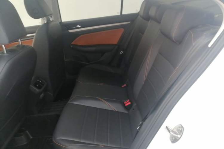 Used Volkswagen Bora 2024 200TSI DSG Joyful Drive Edition Left Rear Seat