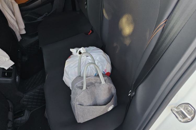 Used Volkswagen Bora 2024 200TSI DSG EnjoyDrive PRO Edition Left Rear Seat