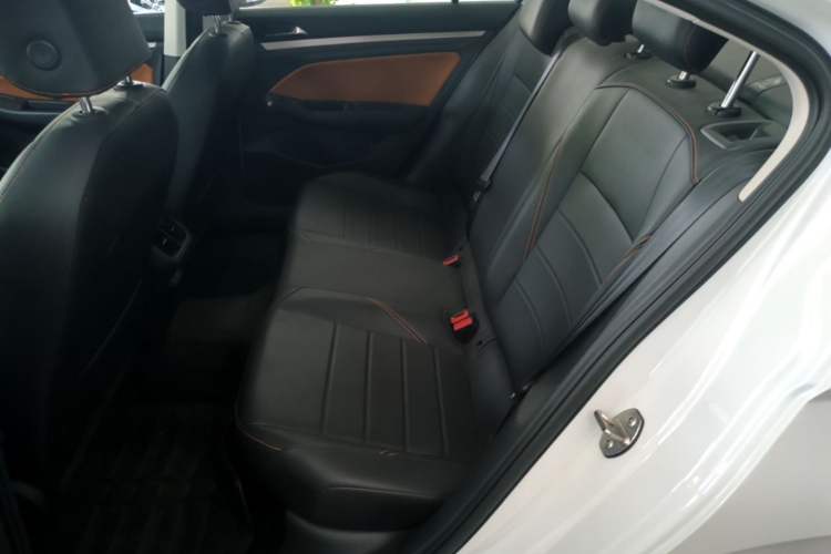 Used Volkswagen Bora 2024 200TSI DSG EnjoyDrive PRO Edition Left Rear Seat