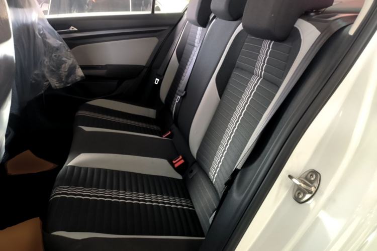 Used Volkswagen Bora 2024 200TSI DSG Comfort Edition Left Rear Seat