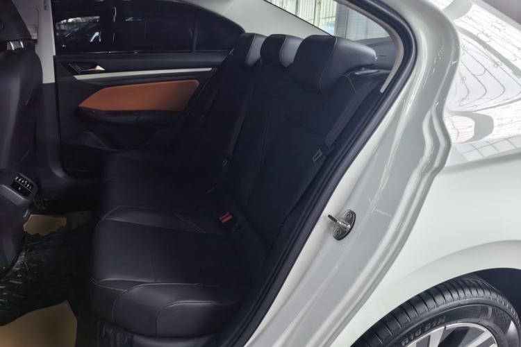 Used Volkswagen Bora 2024 280TSI DSG Comfort Edition Left Rear Seat
