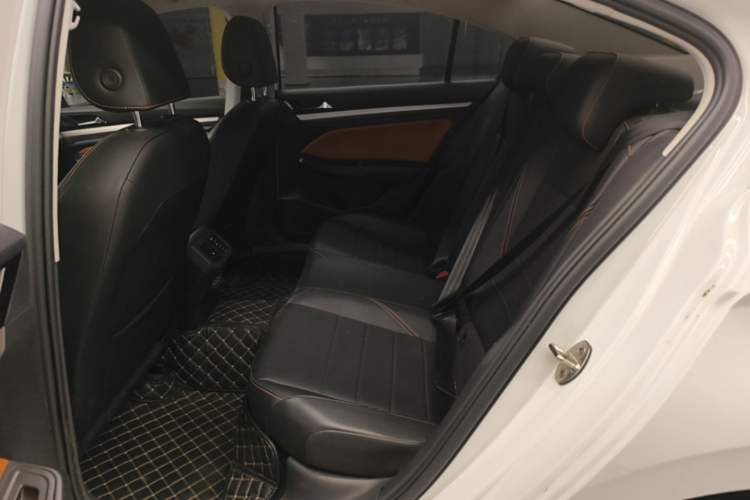 Used Volkswagen Bora 2024 200TSI DSG EnjoyDrive PRO Edition Left Rear Seat