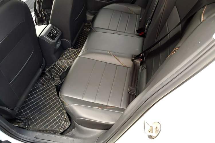 Used Volkswagen Bora 2024 200TSI DSG EnjoyDrive PRO Edition Left Rear Seat