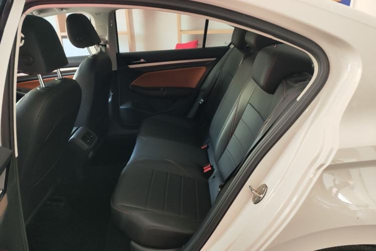 Used Volkswagen Bora 2024 200TSI DSG Joyful Drive Edition Left Rear Seat