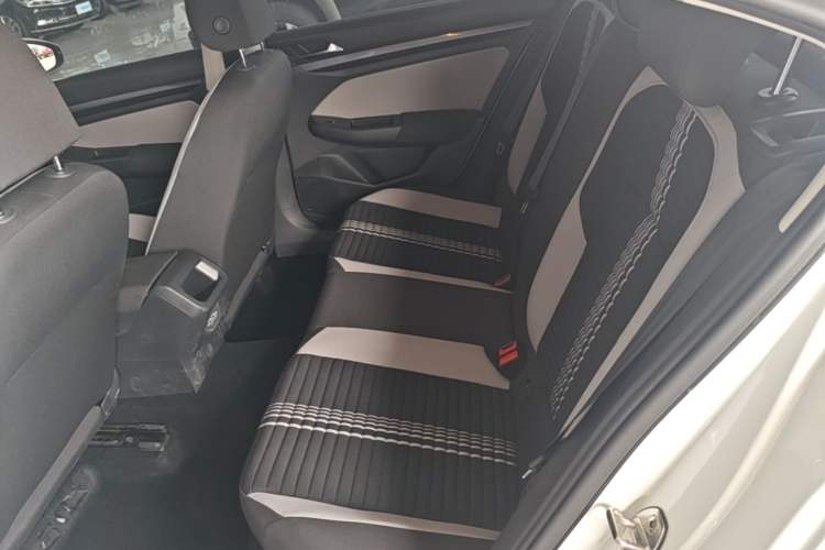 Used Volkswagen Bora 2024 200TSI DSG Comfort Edition Left Rear Seat