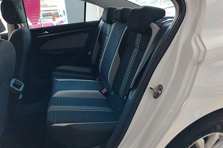 Used Volkswagen Bora 2024 200TSI DSG Comfort Edition Left Rear Seat
